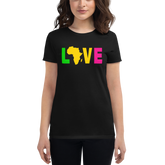 Love Africa Tee